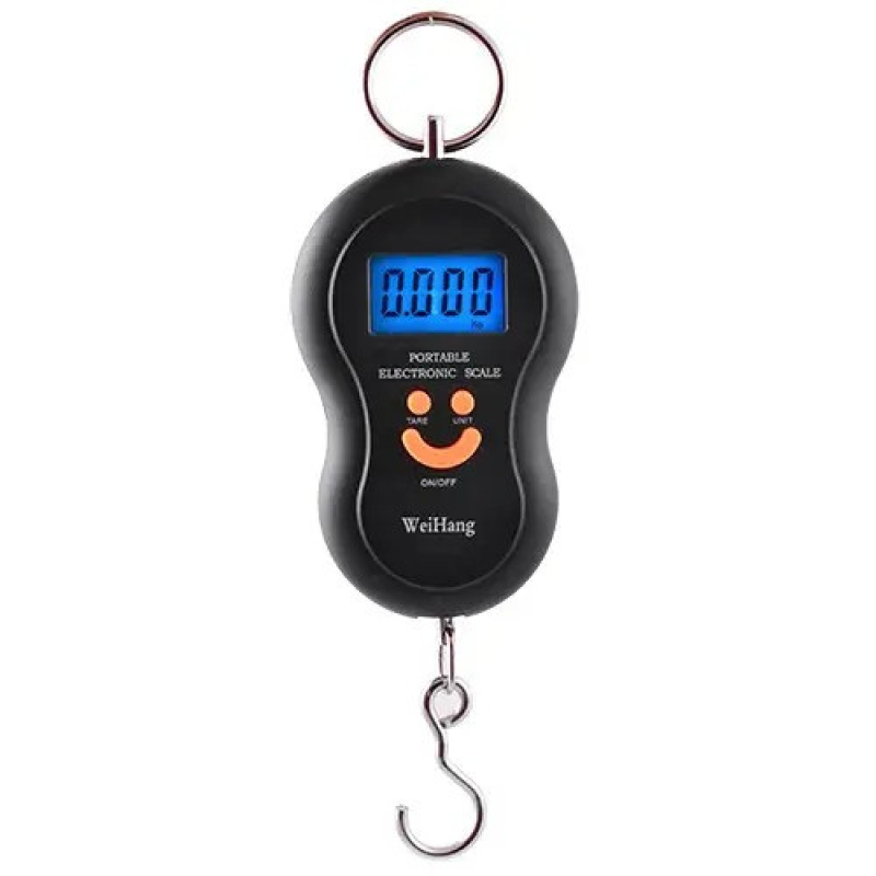 Кантер 603L (W) 50кг 2хААА з підсвічуванням