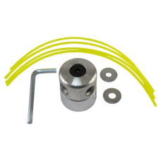 Котушка для тримера Рамболд 4 виходи алюмінієва 1102