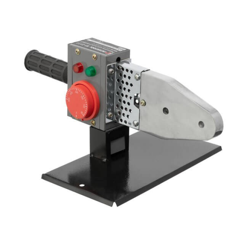 Паяльник для труб 850 Вт 0-300°С Intertool RT-2111