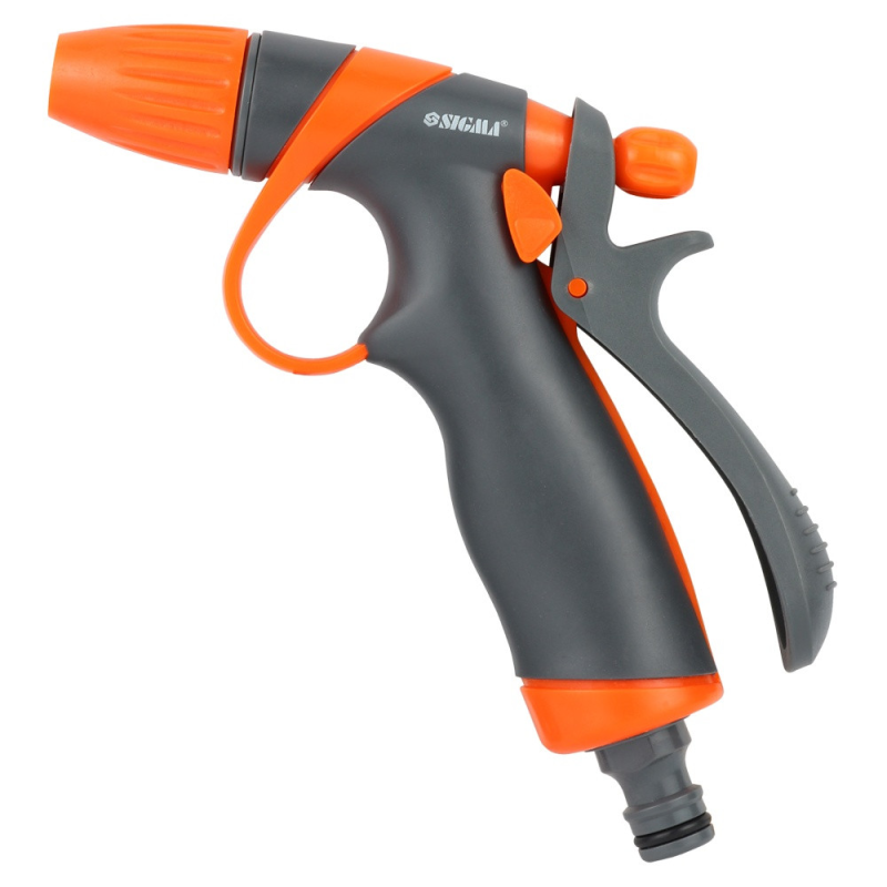 Пістолет-розпилювач 2 режими (ABS+TPR) “FLORA“