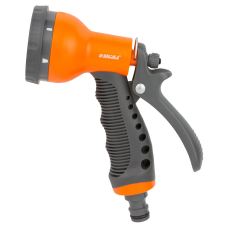 Пістолет-розпилювач 7 режимів (ABS) “FLORA“ 5011494