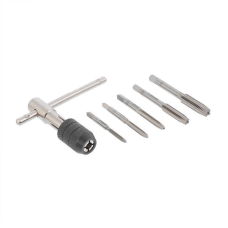 Набір мітчиків з тримачем Intertool 6од. SD-8018