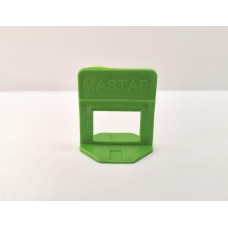 Основа для вирівнювання підлоги MASTAR 1мм (100шт)