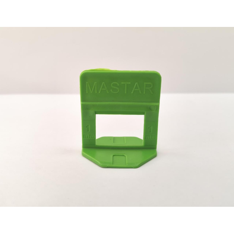 Основа для вирівнювання підлоги MASTAR 1мм (100шт)