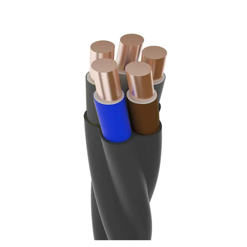 Кабель ВВГ нг 5х6,0 (КУ)