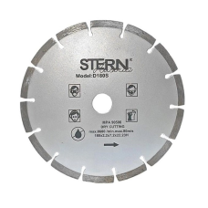 Диск алмазний 180х22,2 STERN Сегмент D180S