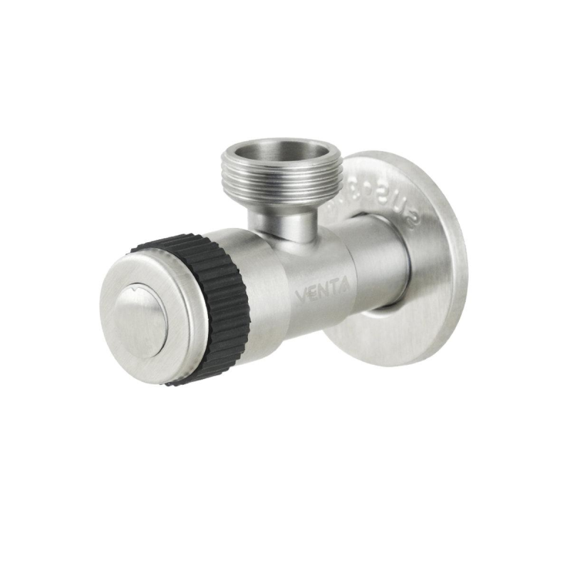 Кран кутовий 1/2“х3/4“ VENTA VU34ZBS