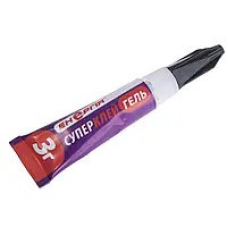 Супер клей Енергія гель 3г (C-032-3)