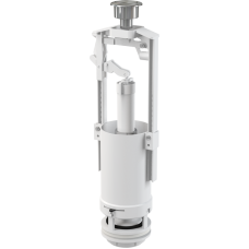 Зливний механізм із стоп- кнопкою 590х390х430 Alcaplast A2000-CHROM