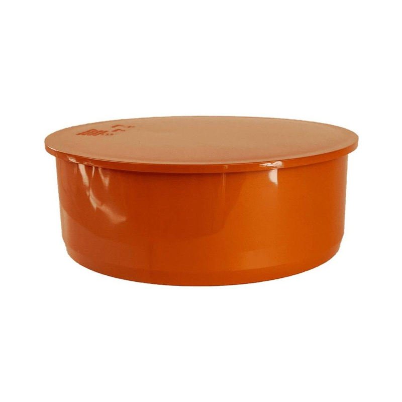 Заглушка клямка. канал. 10110° ASG ESTERNO