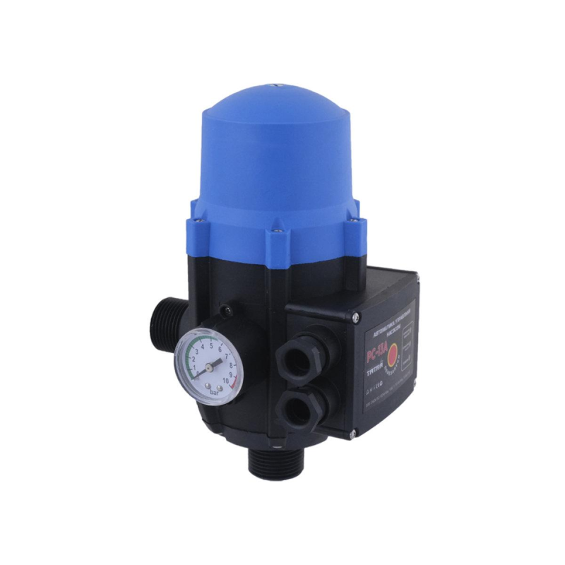 Реле тиску електронне Tatra-line РС-13A (LS-3) переззавантаження