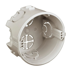 Підрозетник в тверді стіни 74х43мм ПВХ сірий KOPOS KP 68_KA