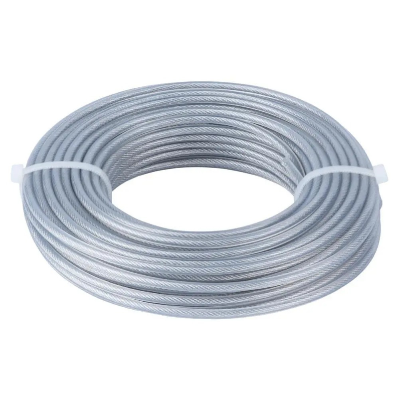 Ліска для тримерів з алюмінієвим кордом 3.0мм х 15м Sigma 5614021