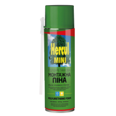 Піна ручна HERCUL MINI Всесезонна 300мл
