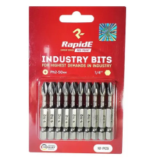 Біта PREMIUM Rapide RED POINT PH2 х 50мм