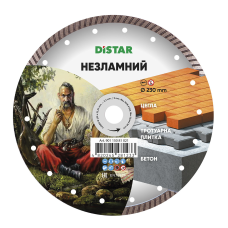 Диск DISTAR 230x22.2 мм Незламний 90115081021