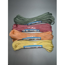 Мотузка в“язана 3мм*20м JT-1333