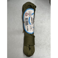 Мотузка в“язана 6мм*20м JT-1336