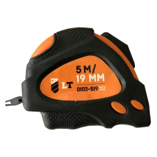 Рулетка LT 10 м х 25 мм автостоп 0102-1025
