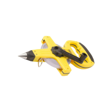 Рулетка Mastertool 30 м х 13 мм геодезична металева 67-3013