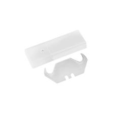 Комплект трапецієподібних лез «Гачок» 50х19х0.58 мм Tolsen 30013