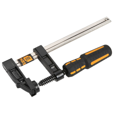 Струбцина тип-F ПРОФІ 50х250 мм Tolsen 10163