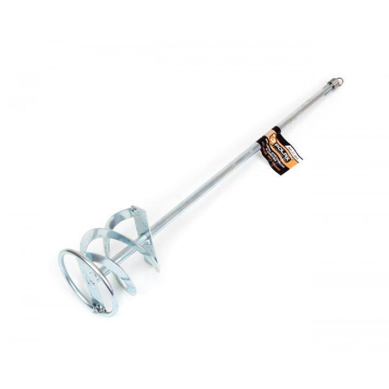 Міксер для будівельних сумішей ТМ “ARDOR“ HEX 80*400мм