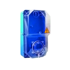 Щит 1 ф Електронний герм. (Чернівці)