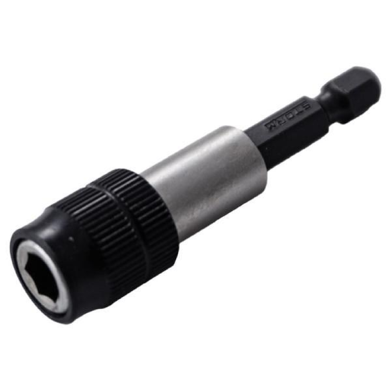 Тримач для біт Intertool - 60 мм автофіксація Storm VT-0239 Тримач для біт Intertool - 60 мм автофіксація Storm VT-0239