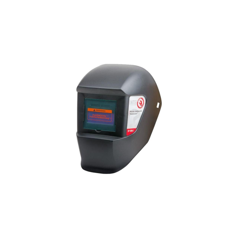 Маска зварювальника хамелеон Intertool SP-0061