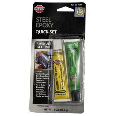 Епоксидний клей для металу 4 minute Steel epoxy VersaChem