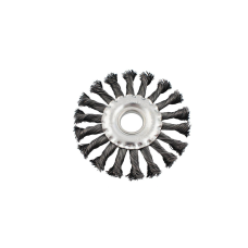 Щітка стирчить Mastertool — 200 мм плетена 19-9020