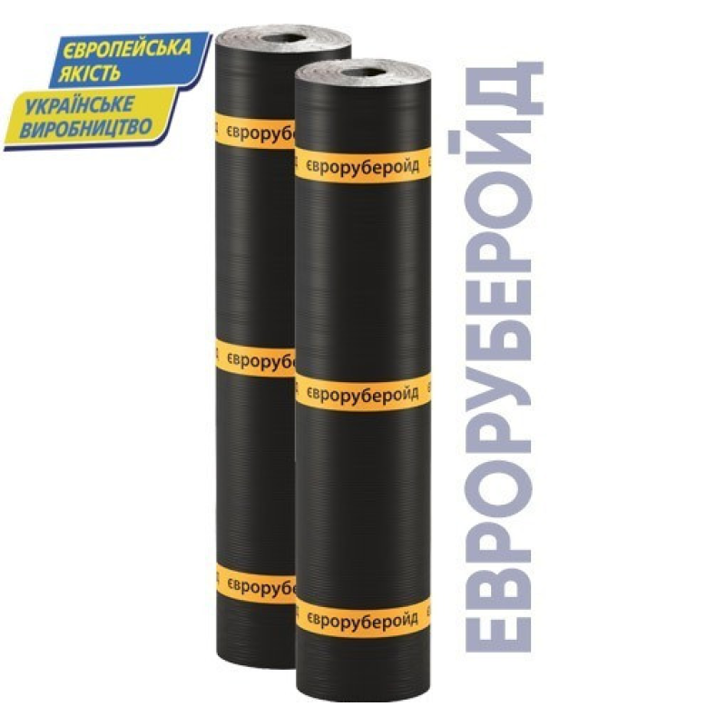 Євро руберойд (ОРЕОЛ) ХКП 3,5 Б (10м)