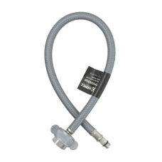 Шланг гнучкий М*10 100см короткий RAFTEC