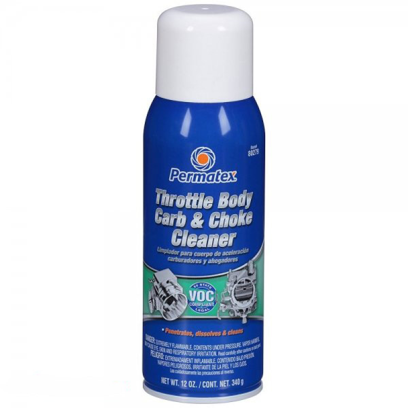 Очисник карбюратора 340 г Permatex 80079
