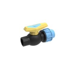 ПНД Кран 20*1/2“ ЗВ