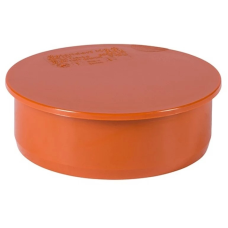 Заглушка зовн. канал. ф110° OSTENDORF KGM 220620-03