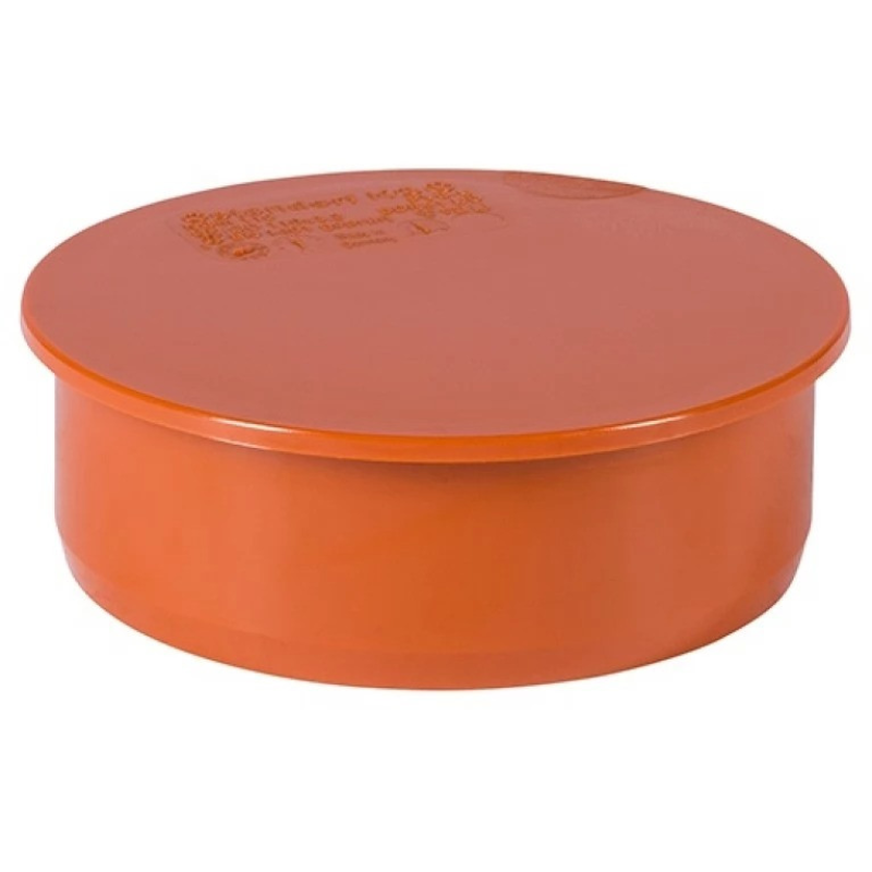 Заглушка зовн. канал. ф110° OSTENDORF KGM 220620-03