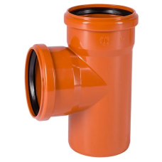 Трійник зовн. канал. ф110 х 100 х 87° OSTENDORF KGEA 220400