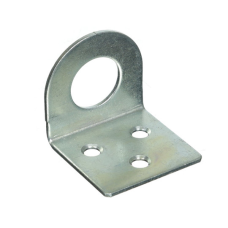 Замчена петля 30х73 гнути