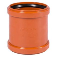 Муфта зовн. канал. ф110 OSTENDORF KGM 220510