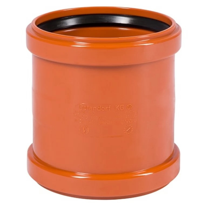 Муфта зовн. канал. ф110 OSTENDORF KGM 220510