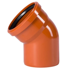 Коліно зовн. канал. ф110 х 45° OSTENDORF 220220