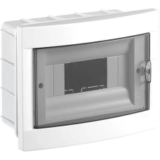 Бокс 8 авт скр Viko 230х175х99,5