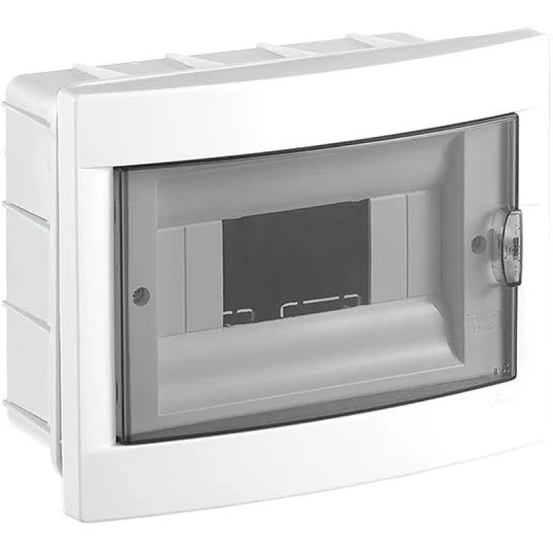 Бокс 8 авт скр Viko 230х175х99,5