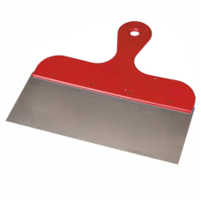 Шпатель червоній неірж. Maan 250/90 мм