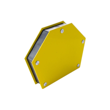 Тримач магнітний для зварювання Mastertool 35кг трапеція 81-0235