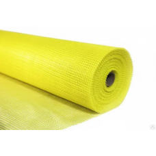 Сітка Фасада 160гр Жовта Преміум (1м)