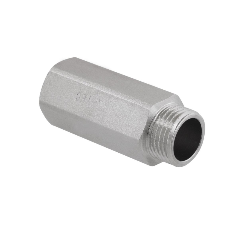 Подовжувач Raftec PN40 1/2“ 50мм UDL0150 Подовжувач Raftec PN40 1/2“ 50мм UDL0150