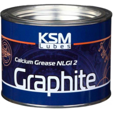Мастило графітове KSM Graphite (банка 0,4кг)